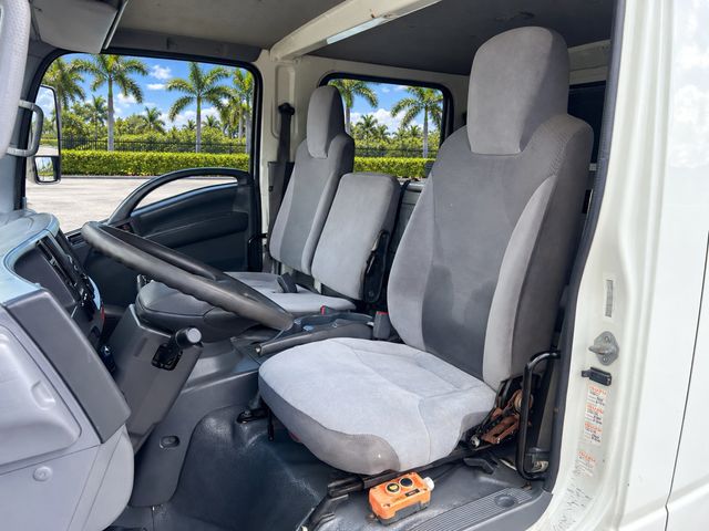2016 Isuzu NPR XD CREW diesel w/ 16ft Landscape Body Steel Dump Truck - 23065778 - 18