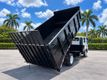 2016 Isuzu NPR XD CREW diesel w/ 16ft Landscape Body Steel Dump Truck - 23065778 - 5