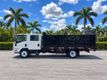 2016 Isuzu NPR XD CREW diesel w/ 16ft Landscape Body Steel Dump Truck - 23065778 - 8