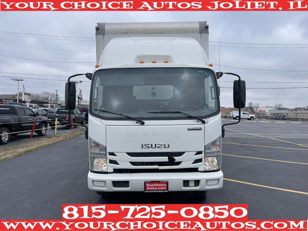 2016 Isuzu NPR-HD 4X2 2dr 71.0 in. BBC Tilt Cab - 21820711 - 14