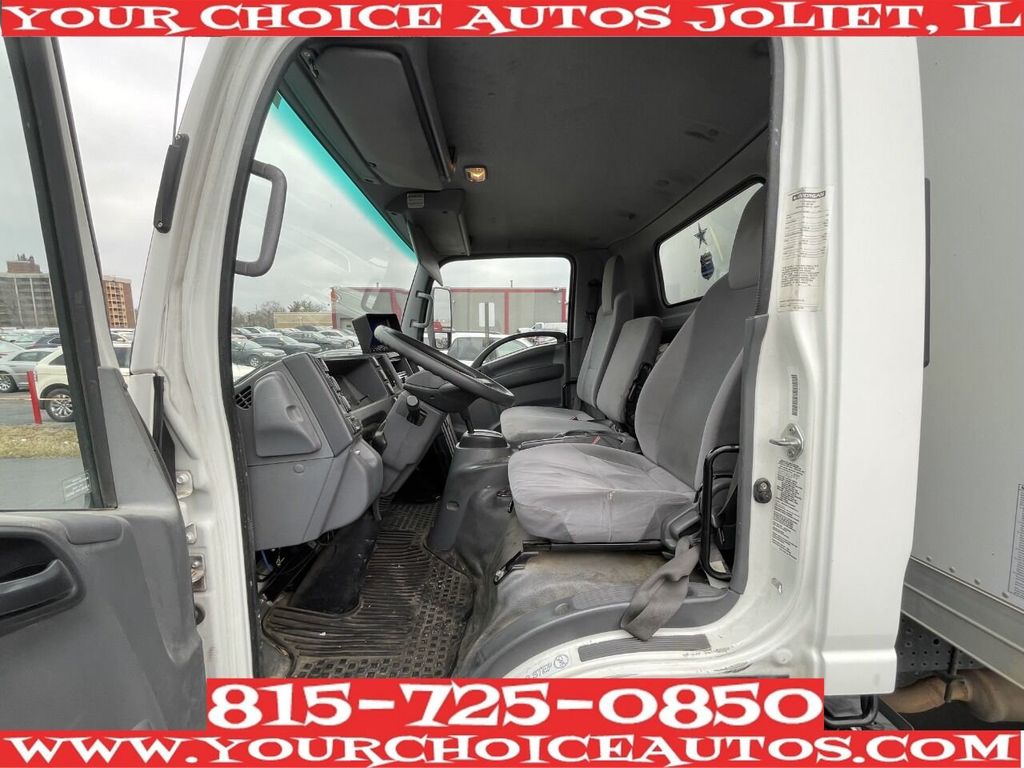 2016 Isuzu NPR-HD 4X2 2dr 71.0 in. BBC Tilt Cab - 21820711 - 28