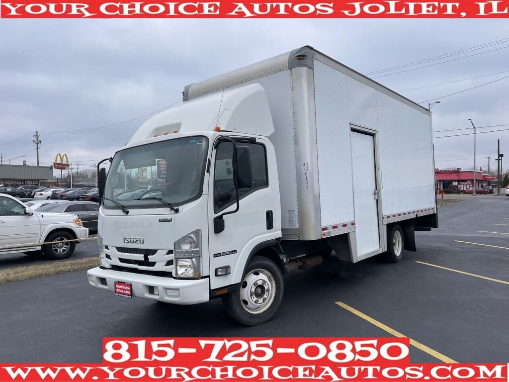 2016 Isuzu NPR-HD 4X2 2dr 71.0 in. BBC Tilt Cab - 21820711 - 7