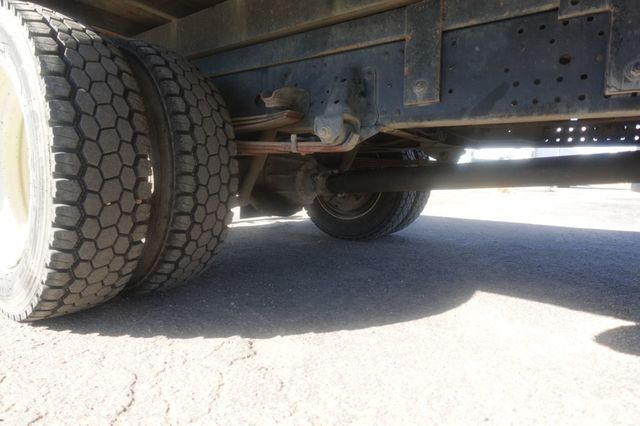 2016 Isuzu NRR (18ft Flatbed dump ICC Bumper) - 22969727 - 14