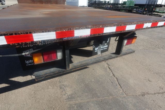 2016 Isuzu NRR (18ft Flatbed dump ICC Bumper) - 22969727 - 15