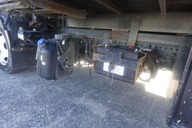 2016 Isuzu NRR (18ft Flatbed dump ICC Bumper) - 22969727 - 20