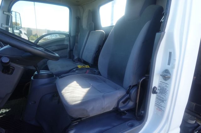 2016 Isuzu NRR (18ft Flatbed dump ICC Bumper) - 22969727 - 24