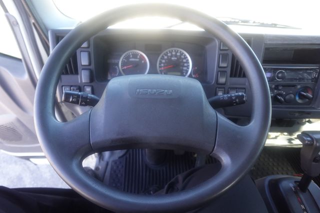 2016 Isuzu NRR (18ft Flatbed dump ICC Bumper) - 22969727 - 26