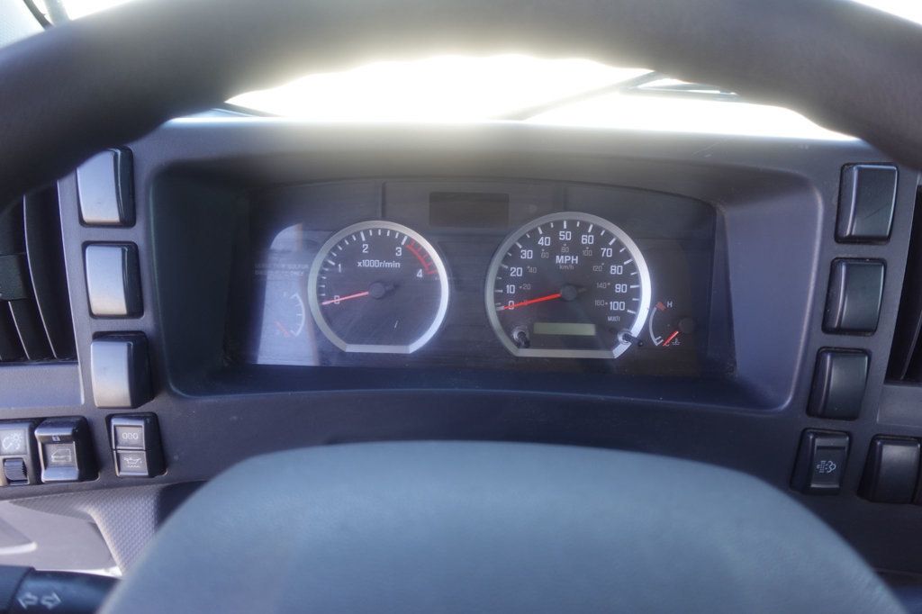 2016 Isuzu NRR (18ft Flatbed dump ICC Bumper) - 22969727 - 27