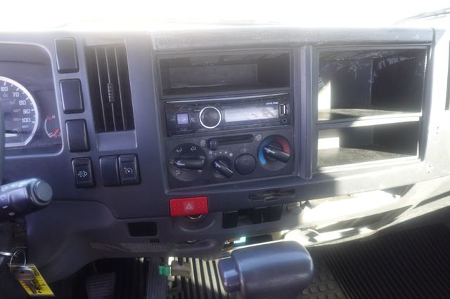 2016 Isuzu NRR (18ft Flatbed dump ICC Bumper) - 22969727 - 30