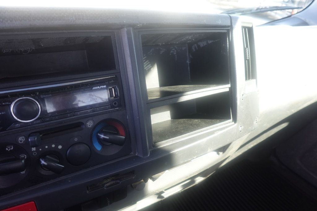 2016 Isuzu NRR (18ft Flatbed dump ICC Bumper) - 22969727 - 31