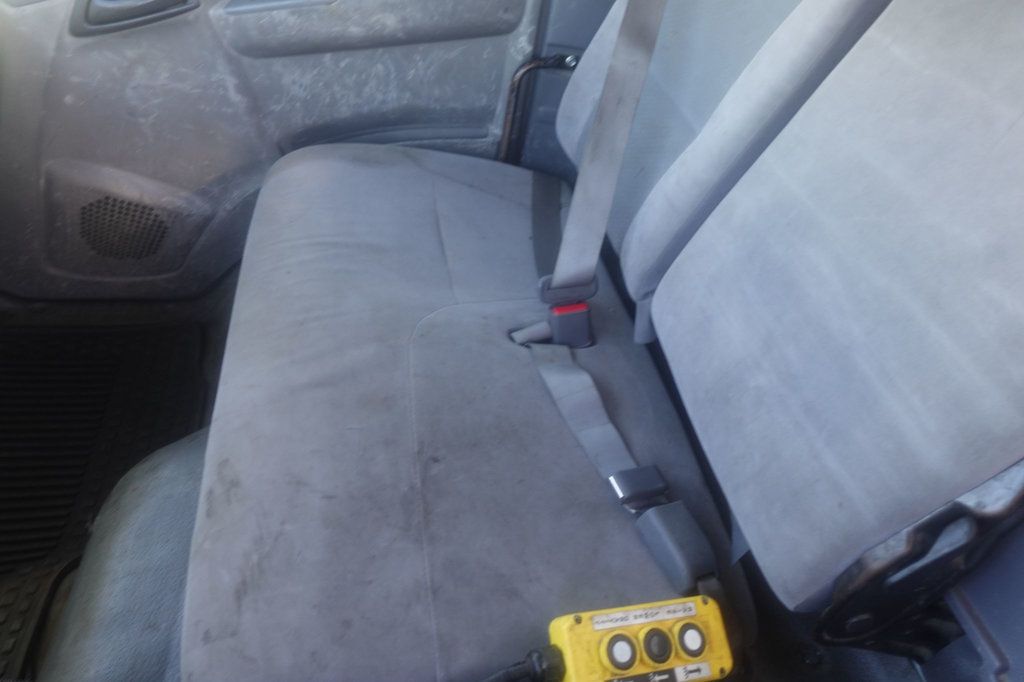 2016 Isuzu NRR (18ft Flatbed dump ICC Bumper) - 22969727 - 36