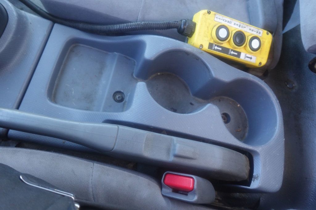 2016 Isuzu NRR (18ft Flatbed dump ICC Bumper) - 22969727 - 41