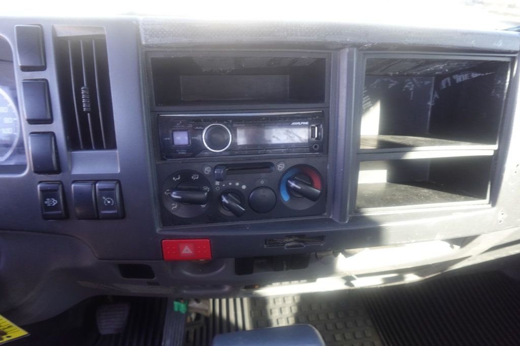 2016 Isuzu NRR (18ft Flatbed dump ICC Bumper) - 22969727 - 45