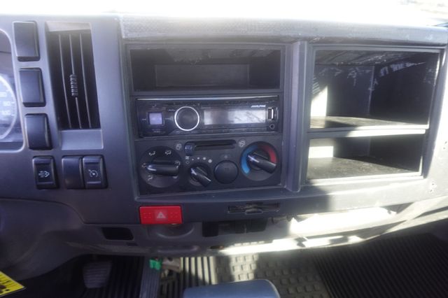 2016 Isuzu NRR (18ft Flatbed dump ICC Bumper) - 22969727 - 45