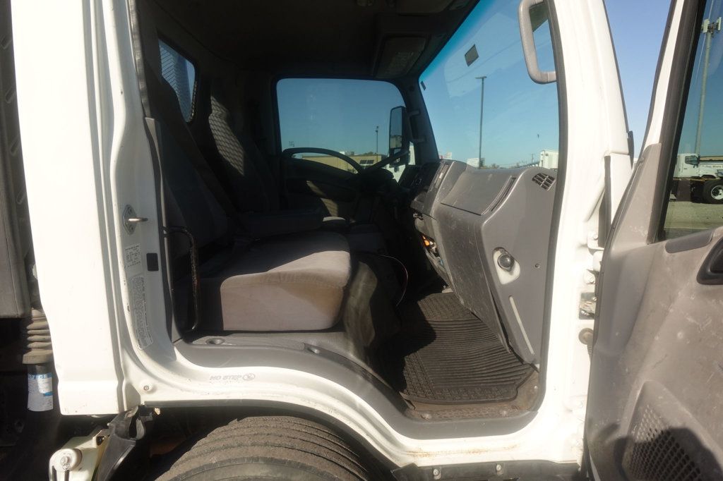 2016 Isuzu NRR (18ft Flatbed dump ICC Bumper) - 22969727 - 47