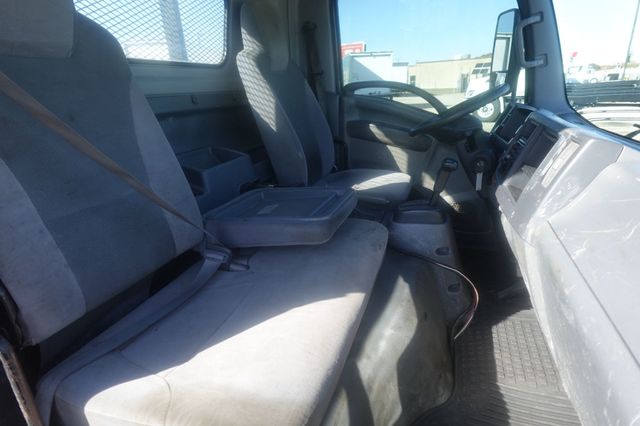 2016 Isuzu NRR (18ft Flatbed dump ICC Bumper) - 22969727 - 48