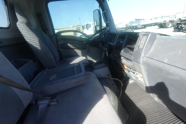 2016 Isuzu NRR (18ft Flatbed dump ICC Bumper) - 22969727 - 49