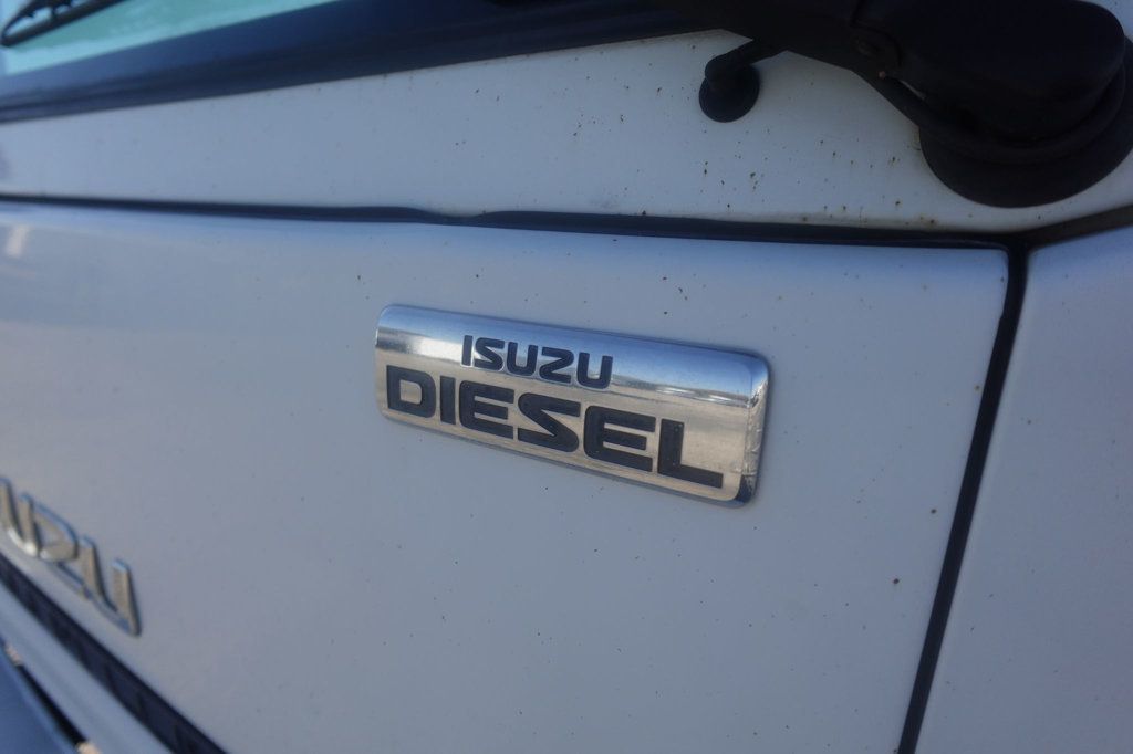 2016 Isuzu NRR (18ft Flatbed dump ICC Bumper) - 22969727 - 50