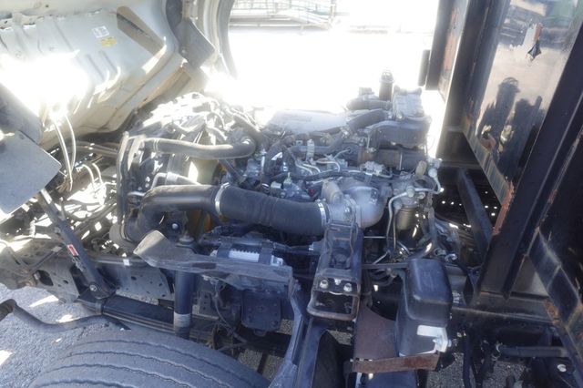 2016 Isuzu NRR (18ft Flatbed dump ICC Bumper) - 22969727 - 51