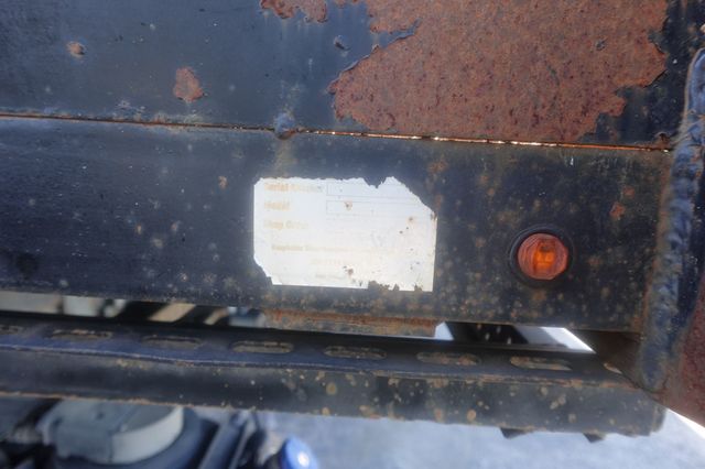 2016 Isuzu NRR (18ft Flatbed dump ICC Bumper) - 22969727 - 54