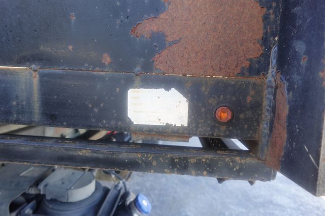 2016 Isuzu NRR (18ft Flatbed dump ICC Bumper) - 22969727 - 55