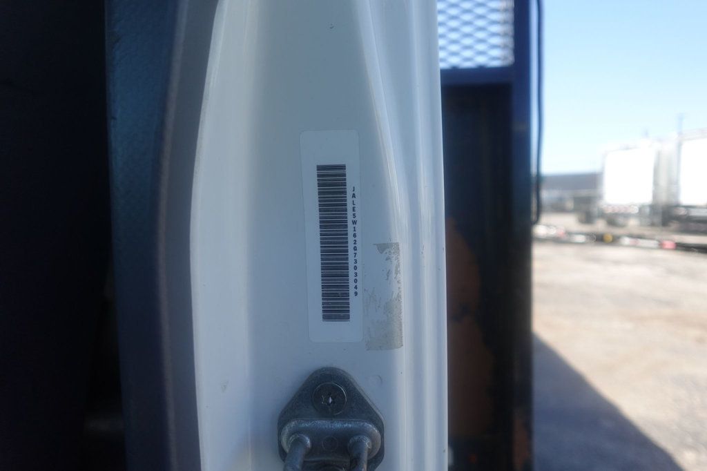 2016 Isuzu NRR (18ft Flatbed dump ICC Bumper) - 22969727 - 57