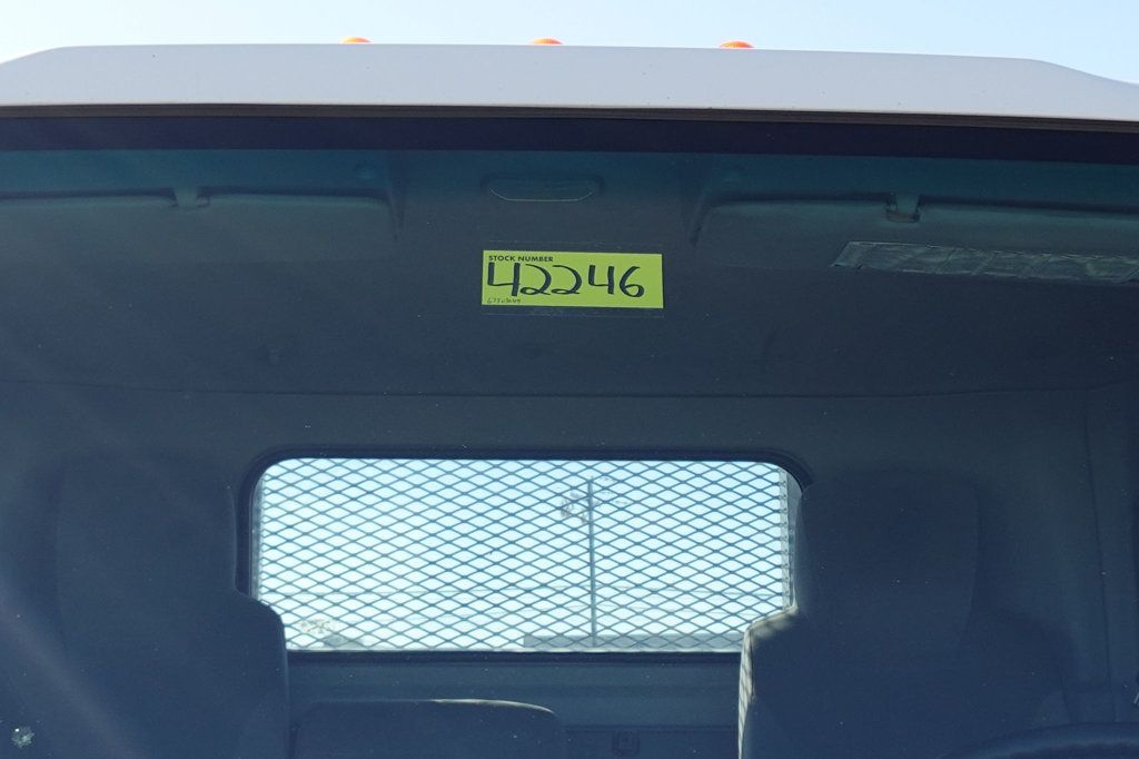 2016 Isuzu NRR (18ft Flatbed dump ICC Bumper) - 22969727 - 59