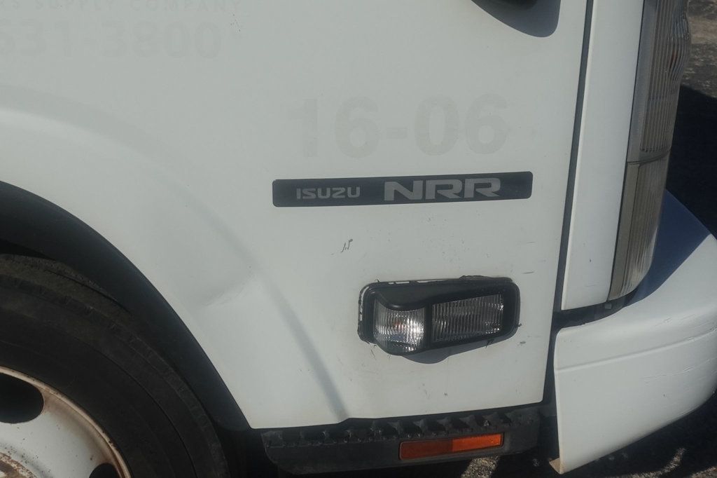 2016 Isuzu NRR (18ft Flatbed dump ICC Bumper) - 22969727 - 8