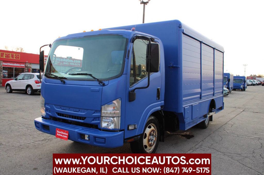 2016 Isuzu NRR 4X2 2dr 71.0 in. BBC Tilt Cab - 22695783 - 0