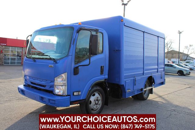 2016 Isuzu NRR 4X2 2dr 71.0 in. BBC Tilt Cab - 22695786 - 0