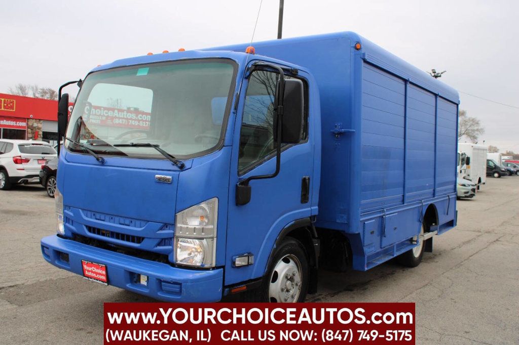 2016 Isuzu NRR 4X2 2dr 71.0 in. BBC Tilt Cab - 22697387 - 0