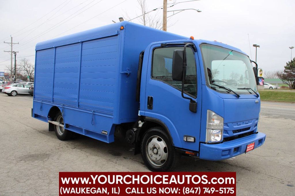 2016 Isuzu NRR 4X2 2dr 71.0 in. BBC Tilt Cab - 22697387 - 2