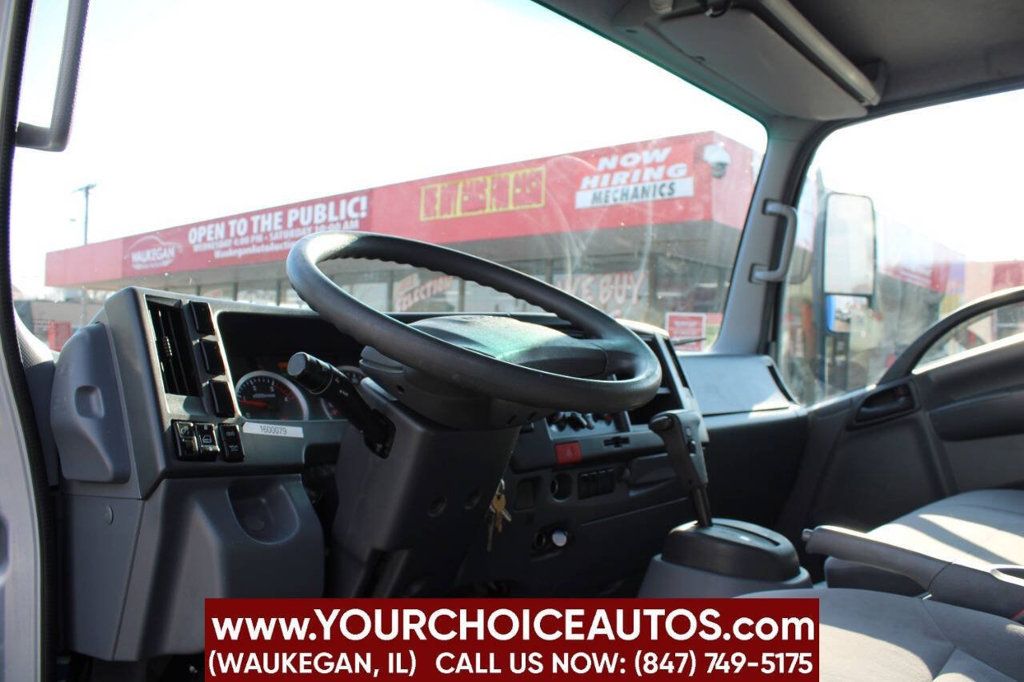 2016 Isuzu NRR 4X2 2dr 71.0 in. BBC Tilt Cab - 22697388 - 9