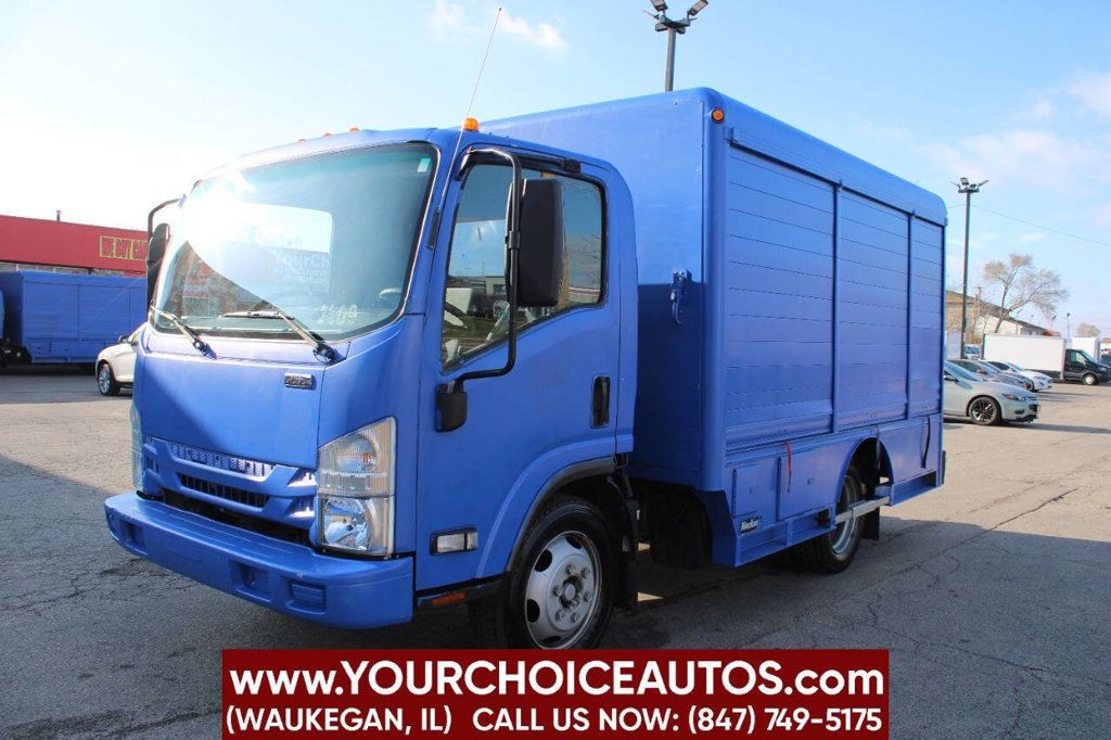 2016 Isuzu NRR 4X2 2dr 71.0 in. BBC Tilt Cab - 22697388 - 6