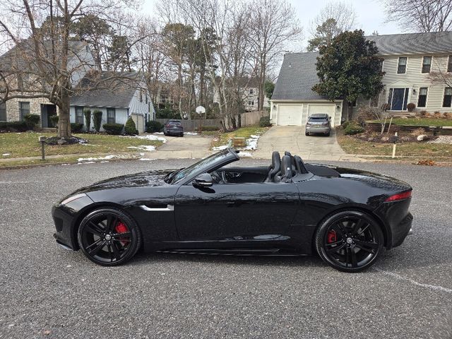 2016 Jaguar F-TYPE 2dr Convertible Automatic R AWD - 22974940 - 0
