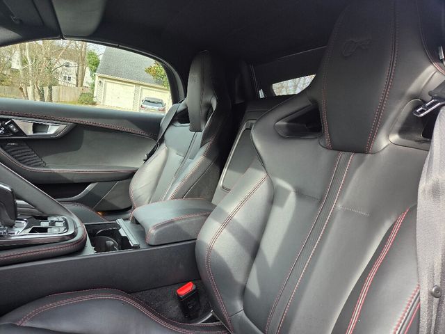 2016 Jaguar F-TYPE 2dr Convertible Automatic R AWD - 22974940 - 12