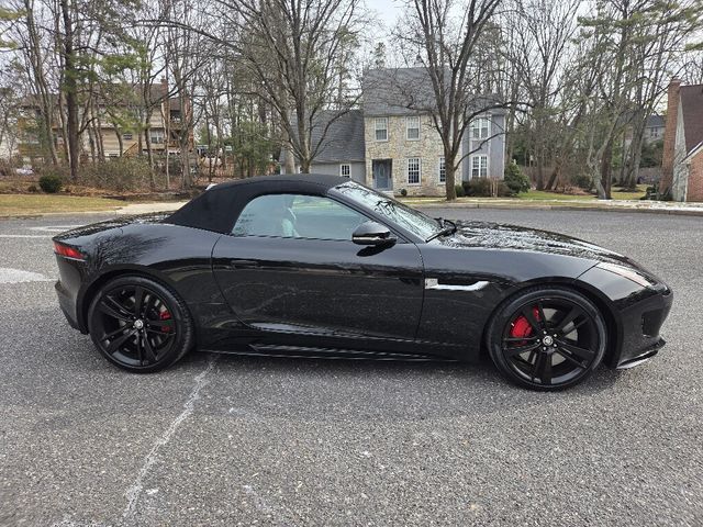 2016 Jaguar F-TYPE 2dr Convertible Automatic R AWD - 22974940 - 1