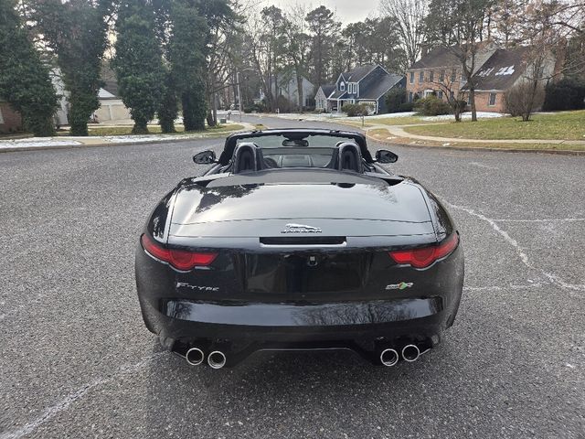 2016 Jaguar F-TYPE 2dr Convertible Automatic R AWD - 22974940 - 20