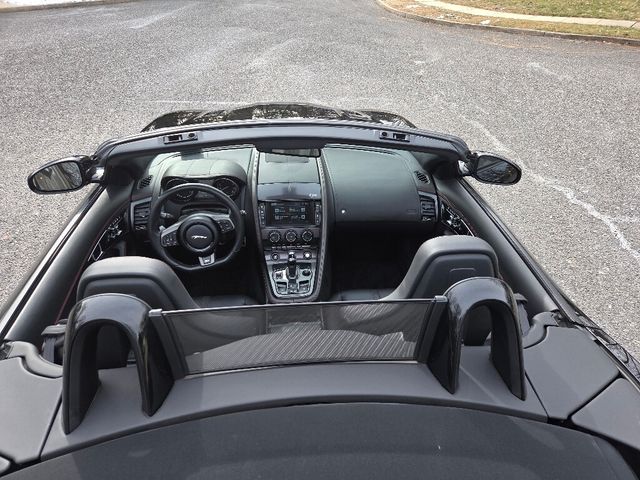 2016 Jaguar F-TYPE 2dr Convertible Automatic R AWD - 22974940 - 21