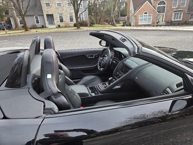 2016 Jaguar F-TYPE 2dr Convertible Automatic R AWD - 22974940 - 22