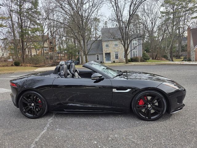 2016 Jaguar F-TYPE 2dr Convertible Automatic R AWD - 22974940 - 24