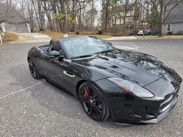 2016 Jaguar F-TYPE 2dr Convertible Automatic R AWD - 22974940 - 25