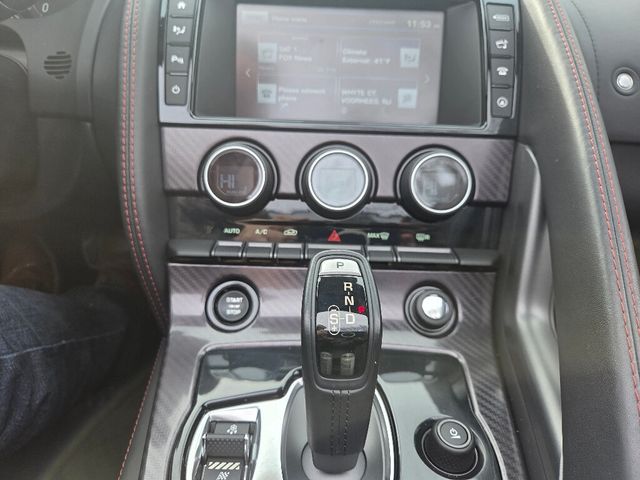 2016 Jaguar F-TYPE 2dr Convertible Automatic R AWD - 22974940 - 26