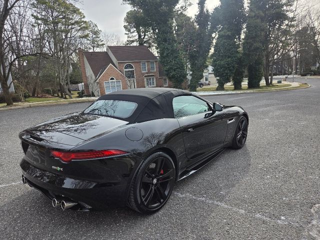 2016 Jaguar F-TYPE 2dr Convertible Automatic R AWD - 22974940 - 3