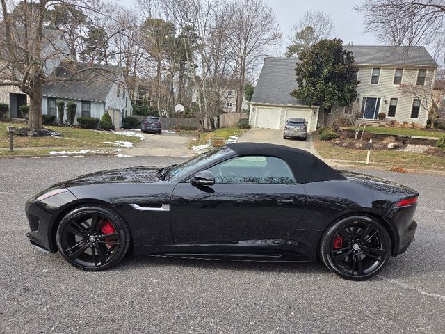 2016 Jaguar F-TYPE 2dr Convertible Automatic R AWD - 22974940 - 4