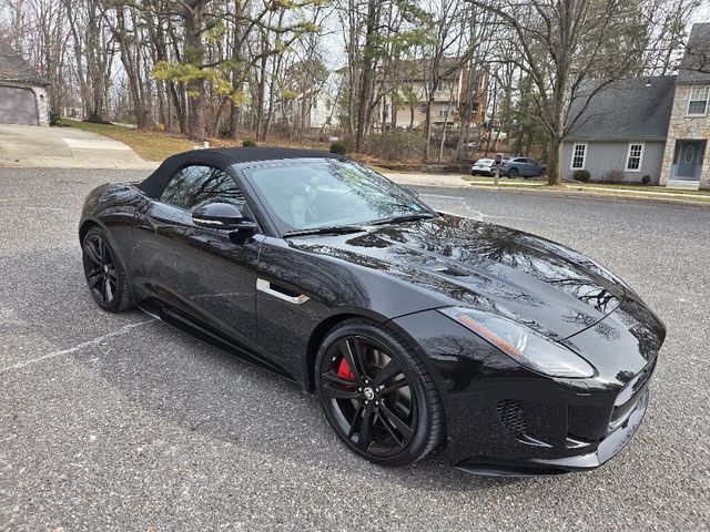 2016 Jaguar F-TYPE 2dr Convertible Automatic R AWD - 22974940 - 7