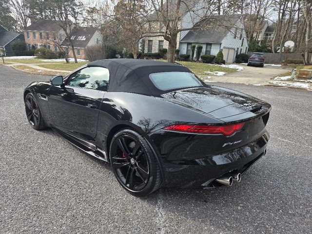 2016 Jaguar F-TYPE 2dr Convertible Automatic R AWD - 22974940 - 8