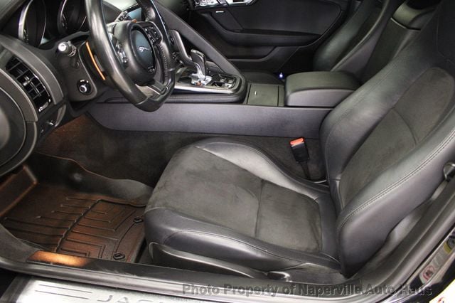 2016 Jaguar F-TYPE 2dr Coupe Automatic S AWD - 22979399 - 12