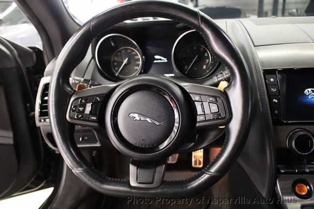 2016 Jaguar F-TYPE 2dr Coupe Automatic S AWD - 22979399 - 15