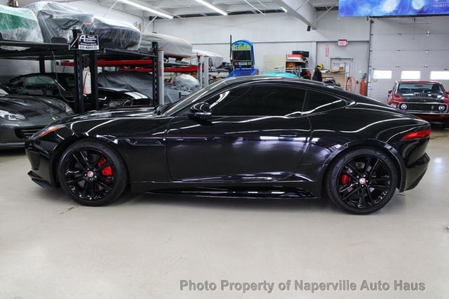 2016 Jaguar F-TYPE 2dr Coupe Automatic S AWD - 22979399 - 2